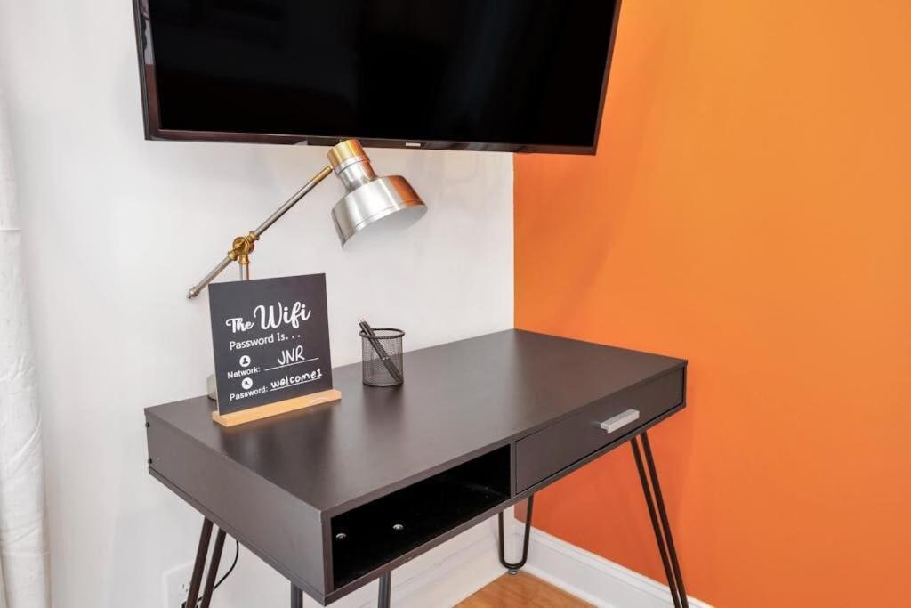 Cozy 1 Bedroom Apt Kitchen Central 단베리 외부 사진